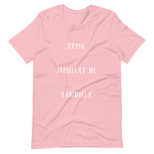 Load image into Gallery viewer, Como Semillas de Sandilla - T-Shirt
