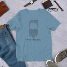 Load image into Gallery viewer, #beardgang T-Shirt
