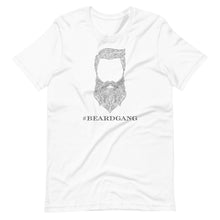 Load image into Gallery viewer, #beardgang T-Shirt
