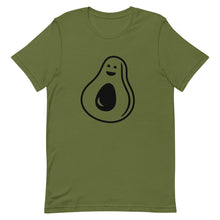 Load image into Gallery viewer, Avocado - Short-Sleeve Unisex T-Shirt
