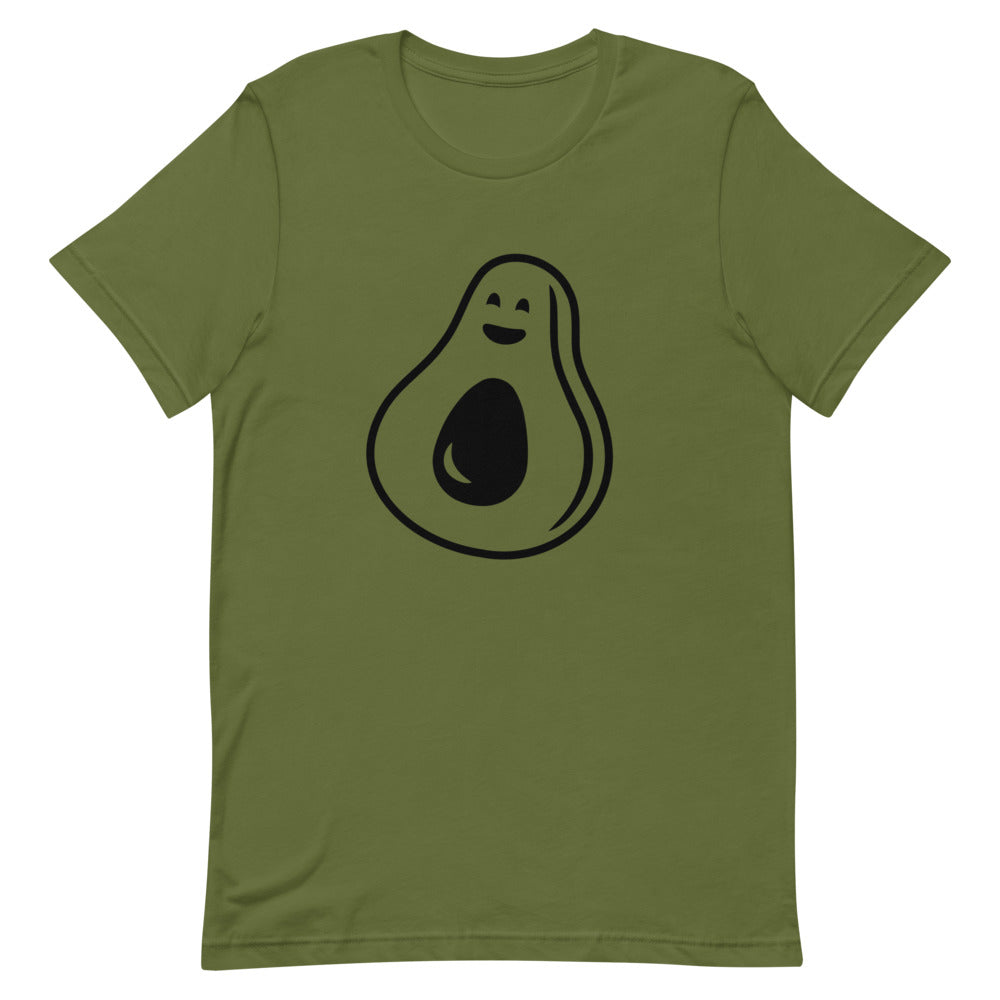 Avocado - Short-Sleeve Unisex T-Shirt