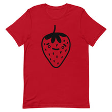 Load image into Gallery viewer, Strawberry - Short-Sleeve Unisex T-Shirt
