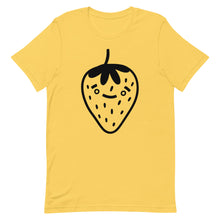 Load image into Gallery viewer, Strawberry - Short-Sleeve Unisex T-Shirt
