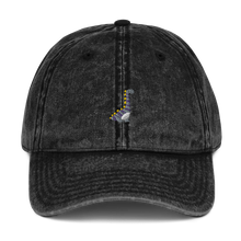Load image into Gallery viewer, Dino - Vintage Cotton Twill Cap
