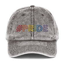 Load image into Gallery viewer, Vintage Cotton Twill Cap
