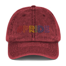 Load image into Gallery viewer, Vintage Cotton Twill Cap
