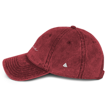 Load image into Gallery viewer, Love - Vintage Cotton Twill Cap
