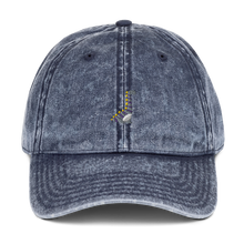 Load image into Gallery viewer, Dino - Vintage Cotton Twill Cap
