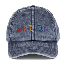 Load image into Gallery viewer, Vintage Cotton Twill Cap
