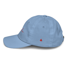 Load image into Gallery viewer, Smile - Youth baseball cap
