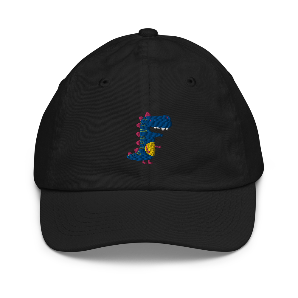 T-Rex - Youth baseball cap