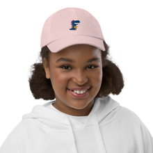 Load image into Gallery viewer, T-Rex - Youth baseball cap
