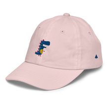 Load image into Gallery viewer, T-Rex - Youth baseball cap
