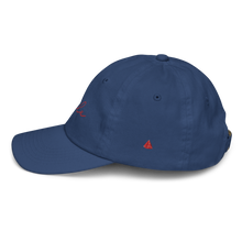 Load image into Gallery viewer, Smile - Youth baseball cap
