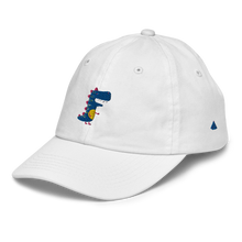 Load image into Gallery viewer, T-Rex - Youth baseball cap

