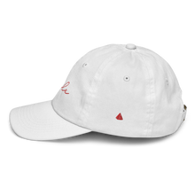 Load image into Gallery viewer, Smile - Youth baseball cap
