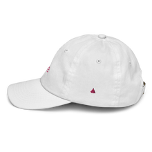 Load image into Gallery viewer, Love - Youth baseball cap
