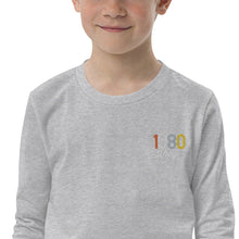 Load image into Gallery viewer, 1980 Vintage - Youth long sleeve tee
