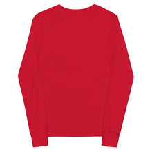 Load image into Gallery viewer, Youth long sleeve tee
