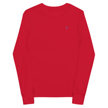 Load image into Gallery viewer, Heart - Youth long sleeve tee
