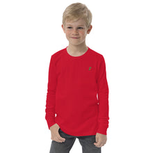 Load image into Gallery viewer, Youth long sleeve tee
