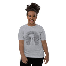Load image into Gallery viewer, Porcupine - Youth Short Sleeve T-Shirt
