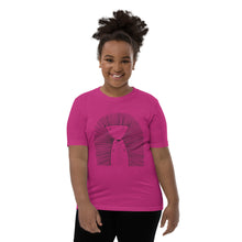 Load image into Gallery viewer, Porcupine - Youth Short Sleeve T-Shirt
