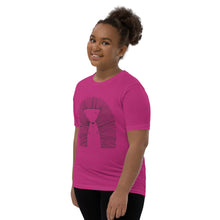 Load image into Gallery viewer, Porcupine - Youth Short Sleeve T-Shirt
