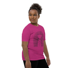 Load image into Gallery viewer, Porcupine - Youth Short Sleeve T-Shirt
