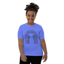 Load image into Gallery viewer, Porcupine - Youth Short Sleeve T-Shirt
