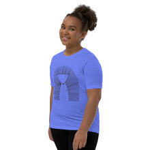 Load image into Gallery viewer, Porcupine - Youth Short Sleeve T-Shirt
