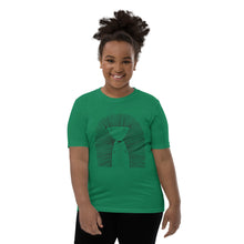 Load image into Gallery viewer, Porcupine - Youth Short Sleeve T-Shirt
