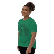 Load image into Gallery viewer, Porcupine - Youth Short Sleeve T-Shirt

