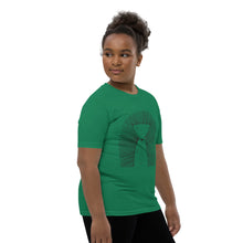 Load image into Gallery viewer, Porcupine - Youth Short Sleeve T-Shirt
