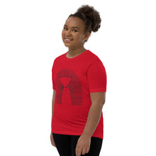 Load image into Gallery viewer, Porcupine - Youth Short Sleeve T-Shirt
