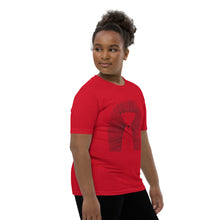 Load image into Gallery viewer, Porcupine - Youth Short Sleeve T-Shirt
