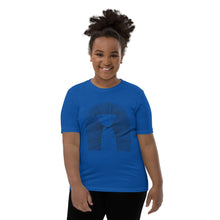 Load image into Gallery viewer, Porcupine - Youth Short Sleeve T-Shirt
