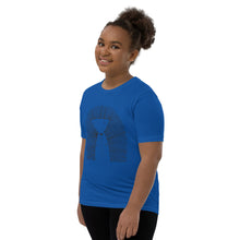 Load image into Gallery viewer, Porcupine - Youth Short Sleeve T-Shirt
