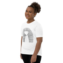 Load image into Gallery viewer, Porcupine - Youth Short Sleeve T-Shirt
