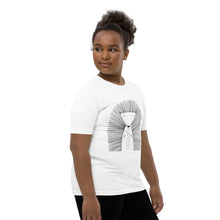 Load image into Gallery viewer, Porcupine - Youth Short Sleeve T-Shirt

