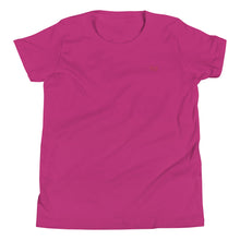 Load image into Gallery viewer, Heart - Youth Short Sleeve T-Shirt
