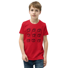 Load image into Gallery viewer, Youth Short Sleeve T-Shirt
