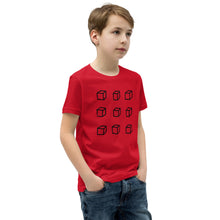 Load image into Gallery viewer, Youth Short Sleeve T-Shirt
