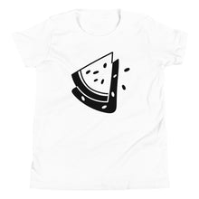 Load image into Gallery viewer, Watermelon - Youth Short Sleeve T-Shirt

