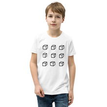 Load image into Gallery viewer, Youth Short Sleeve T-Shirt
