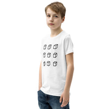Load image into Gallery viewer, Youth Short Sleeve T-Shirt
